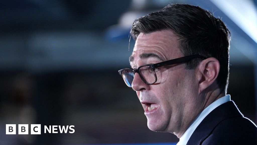 Burnham says it is 'clear' Russia interfered with Brexit vote – BBC