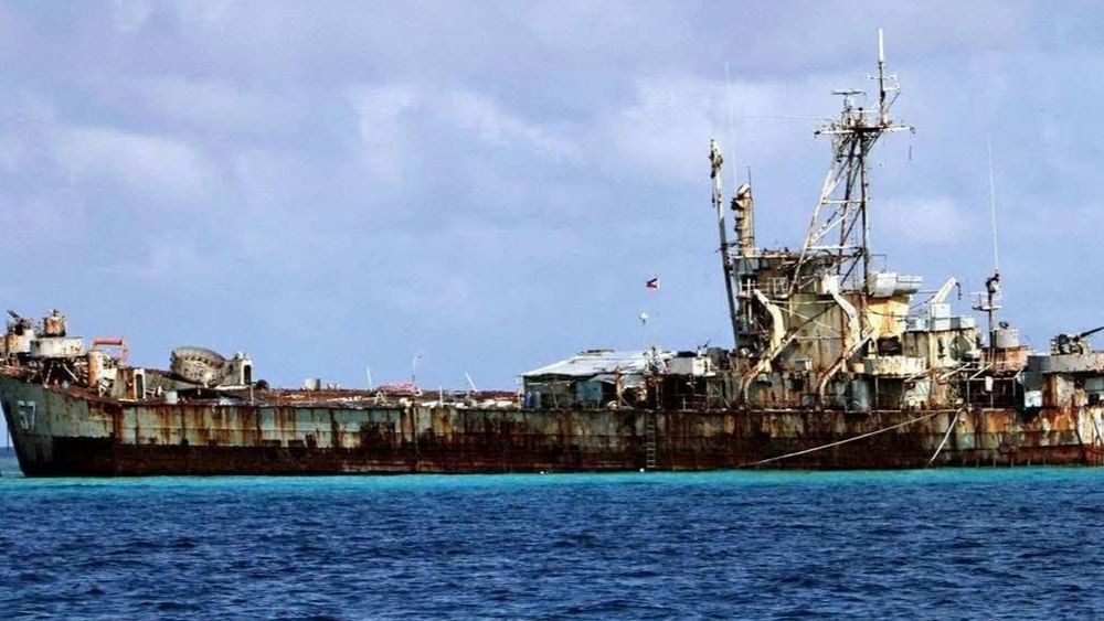China warns Philippines to cease provocations, false claims