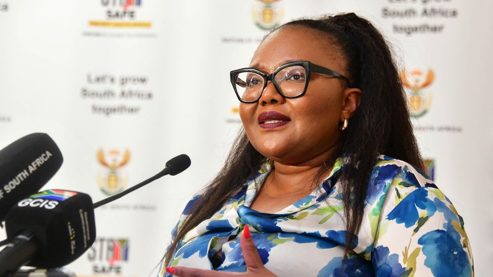 Basic education minister condemns false matric English Paper 3 leak claims