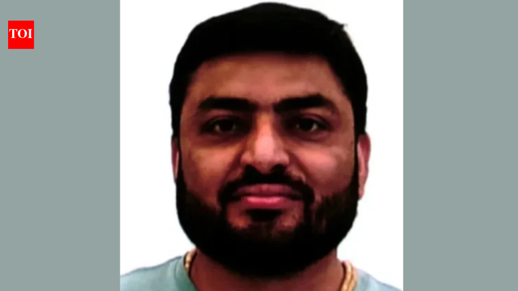 Indian national charged in US over false citizenship claim to vote in 2024 election; faces up to 10 years in prison | World News