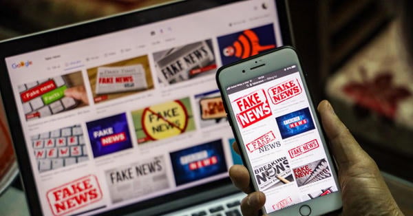 AI scams, fake news, and personal data leaks: People need to know how to protect themselves.