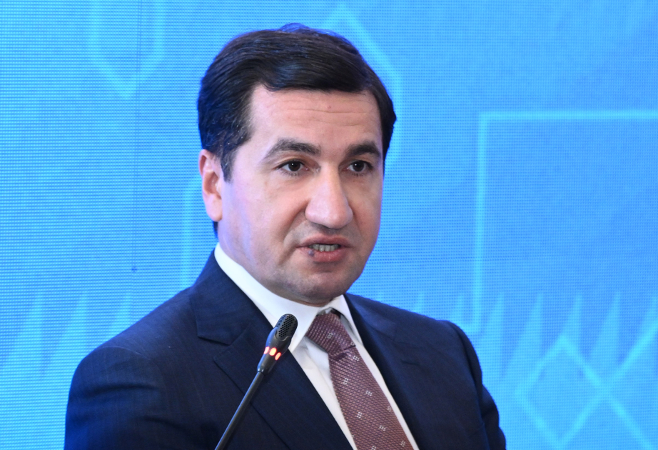 Presidential Assistant stresses importance of combating disinformation, stereotypes, and bias