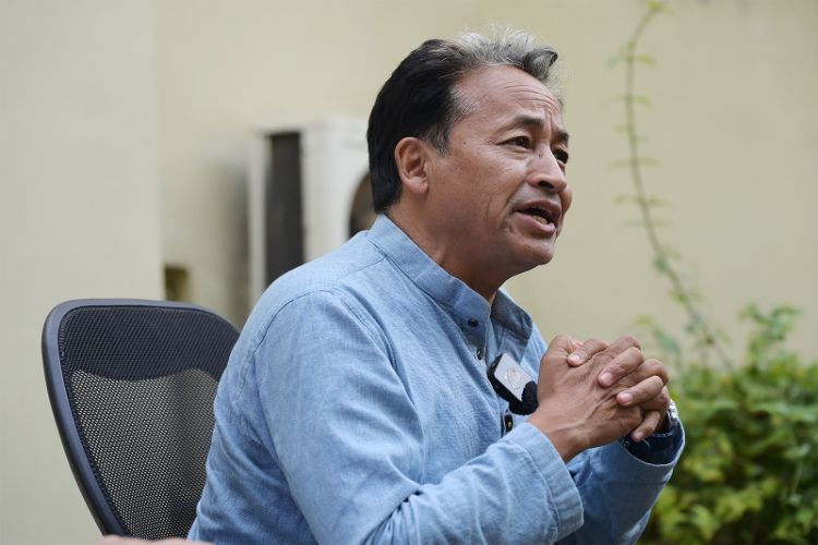 Ladakh calls Wangchuk’s excise policy claims ‘false, baseless’