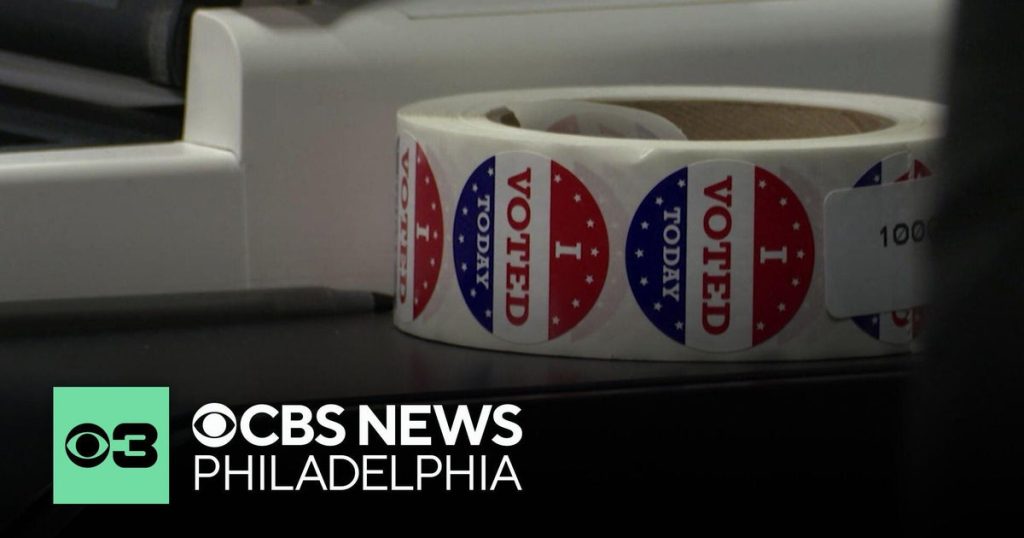 Federal actions, misinformation raise concerns about voting ahead of Election Day – CBS News
