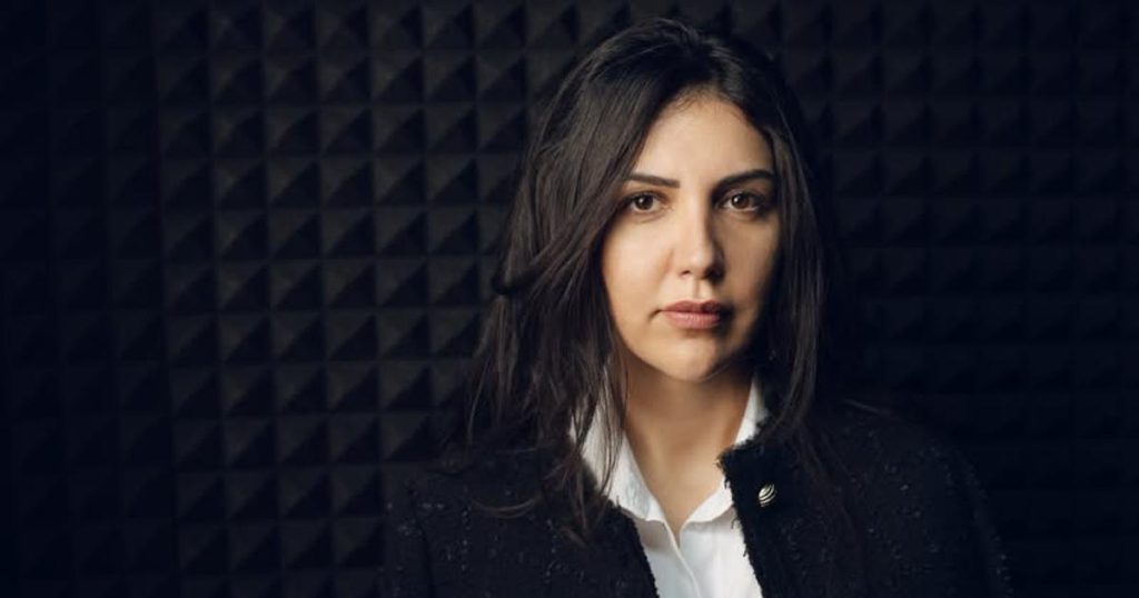 Anait Khoperia named acting head of Ukraine’s center for countering disinformation