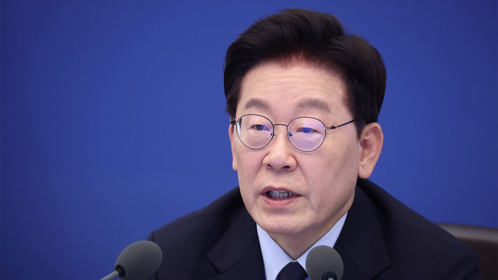 President Lee Calls Criticism of ‘Attacking Critics as Irresponsible Extremists’ “False and Misleading”