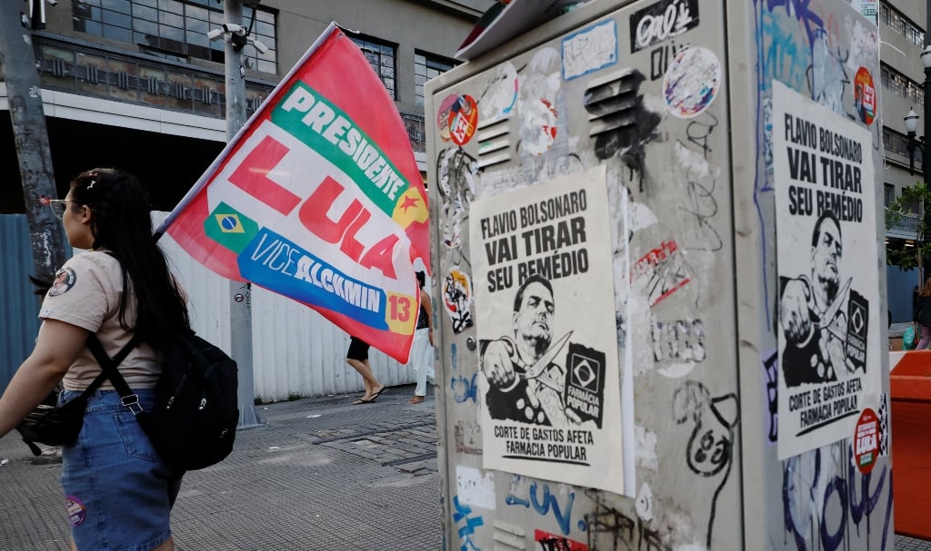 Qaanitah Hunter | Brazil’s election was an info war. South Africa’s is next – News24
