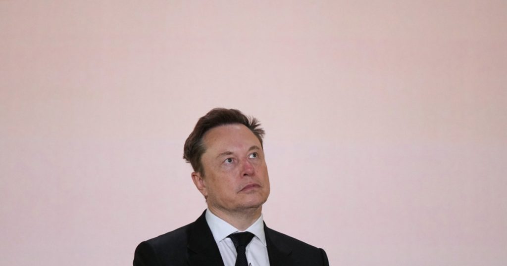 Will Elon Musk Be the October Surprise? – Mother Jones