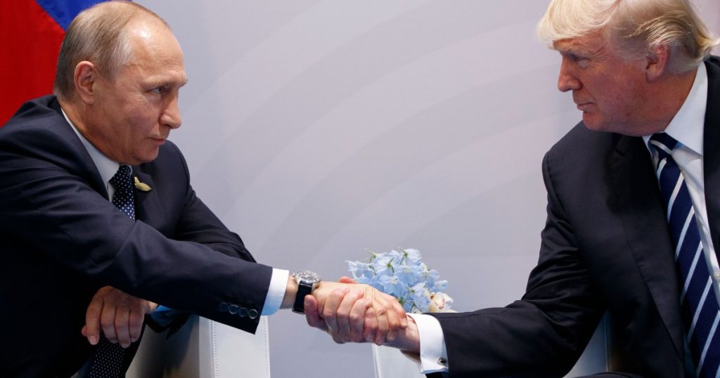 Putin Is Meddling in the Midterms to Help Trump by Spreading False Sex Abuse Claims – Mother Jones