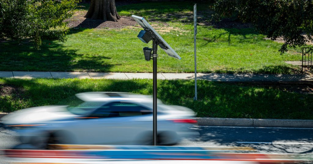 Flock ‘false flags’ lead to frightening motorist encounters with police – NBC News