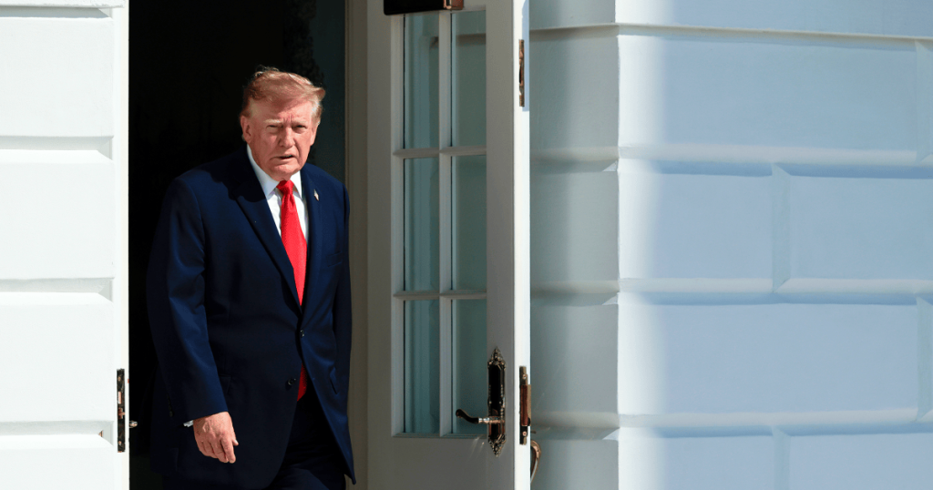 Trump renews false election fraud claims in Arizona while boosting Biggs