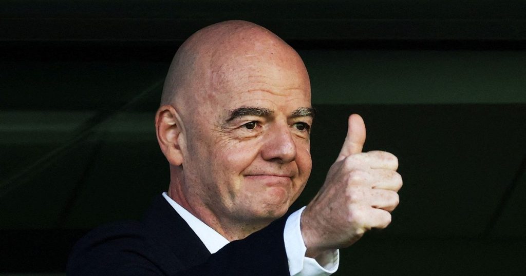 FIFA vs UEFA: ‘Misinformation Campaign’ Allegations Erupt Over Investment Proposal, Election Influence