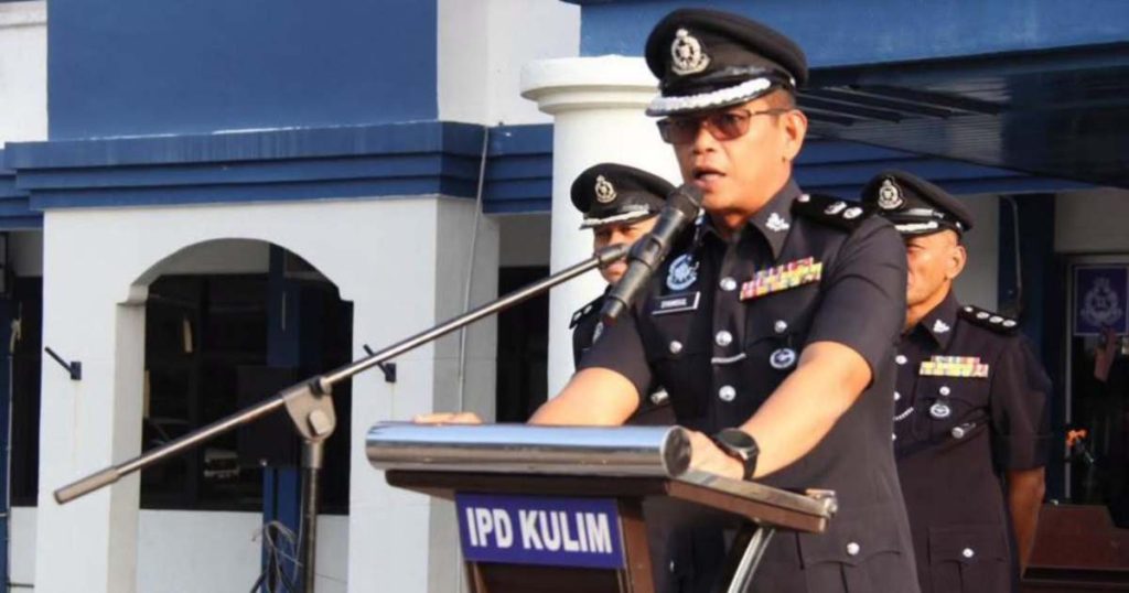 Kulim schoolgirl never left school, police say after false abduction claim