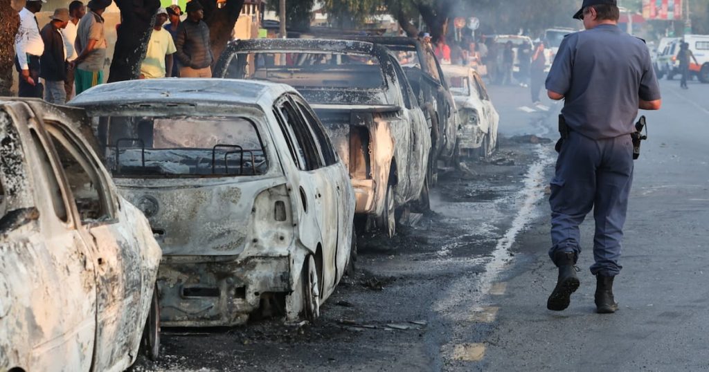 THANDILE XESI | Disinformation networks weaponise anti-migrant sentiment before local elections