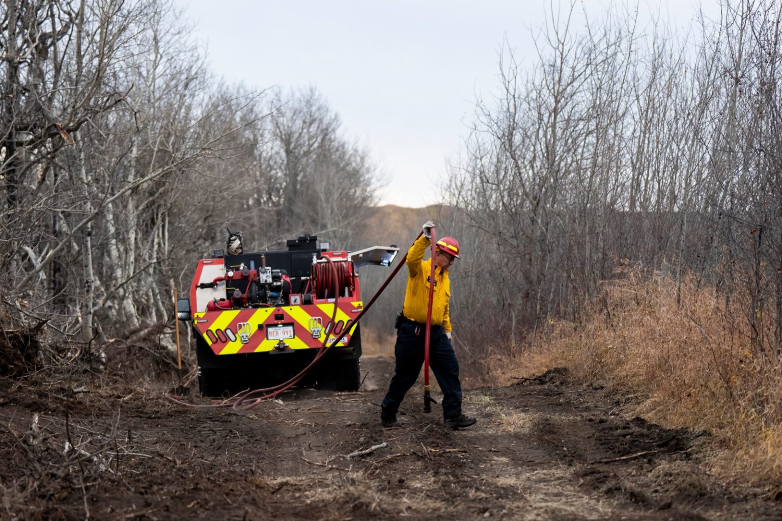 Fact File: Misinformation spreads after deadly fire at CFB Wainwright – Winnipeg Free Press