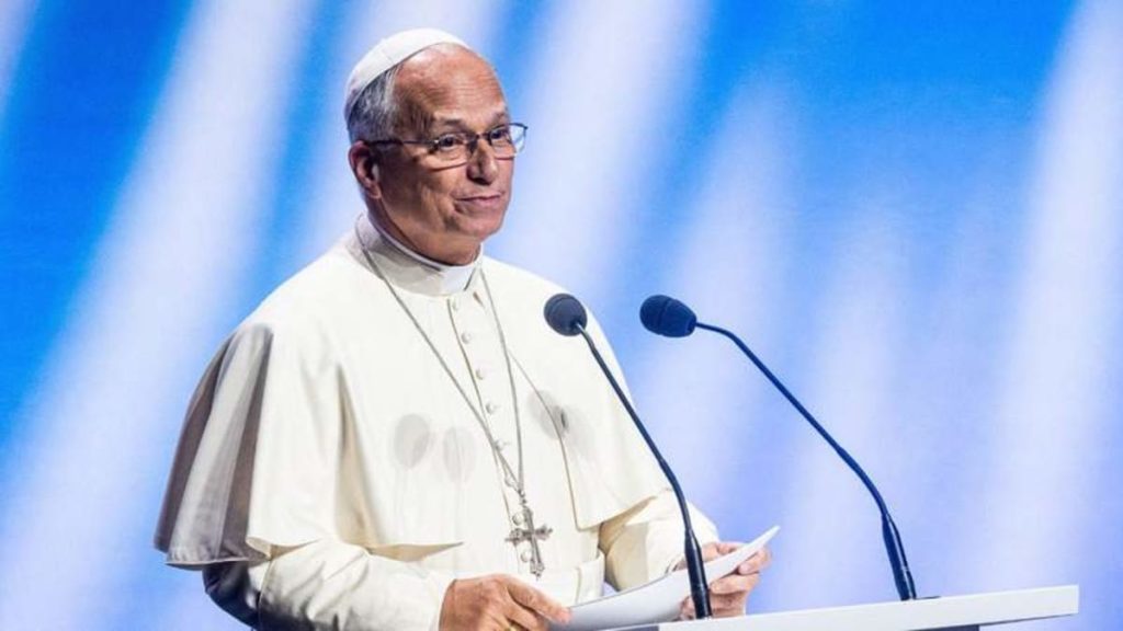 Pope Leo Says AI Fears Aren’t ‘Fake News’ and Rejects Donald Trump Characterization of Safety Concerns as a ‘Hoax’: ‘This Is a Problem’
