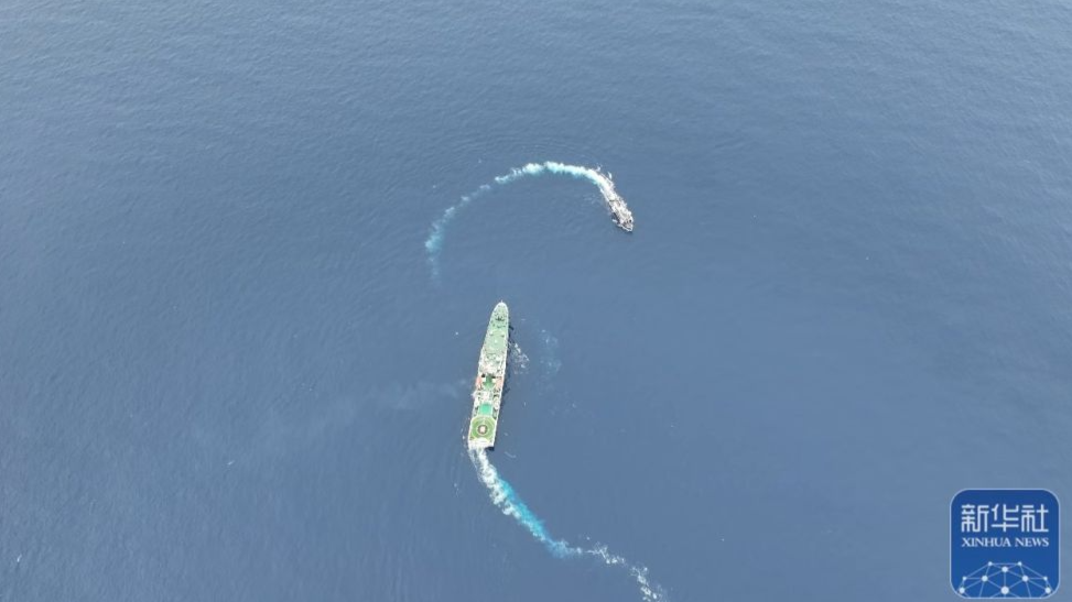 China asks Philippines to cease provocations, false claims