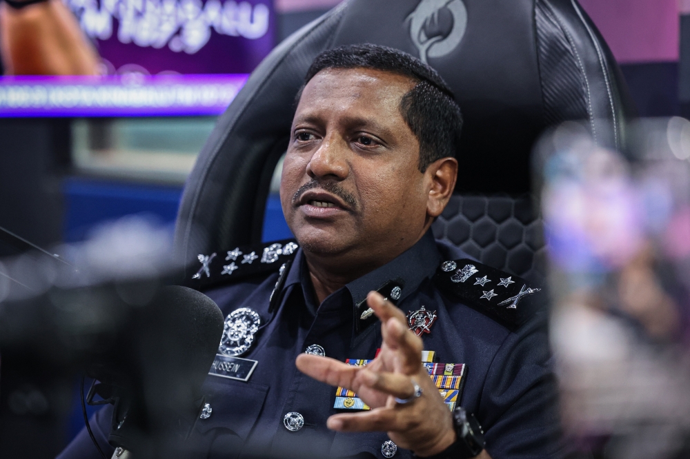 ‘False report’: Indonesian student, not Malaysian, held in Tanjung Balai 4kg syabu case, says Bukit Aman