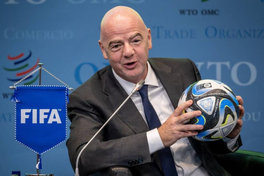 FIFA accuses UEFA of ‘misinformation’ in fight over World Cup papers