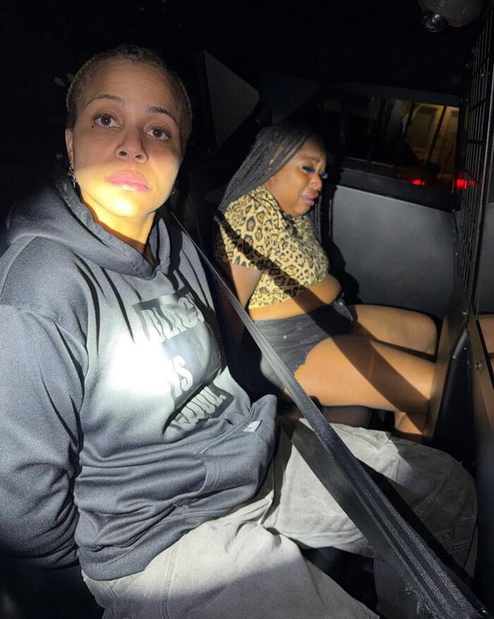 Tesla video contradicts women’s robbery claim, both arrested for false report