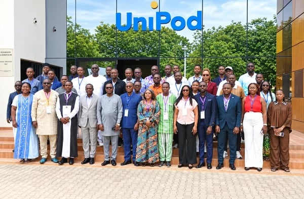 Togo Trains 30 Digital Content Creators to Combat Misinformation