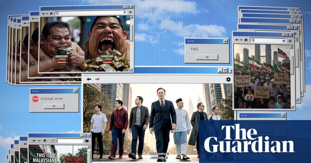 How AI could ‘supercharge’ election risks across south-east Asia | AI (artificial intelligence)