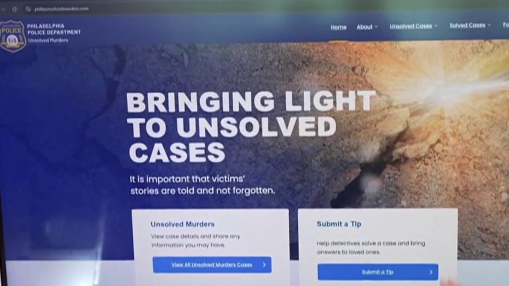AI model submits false tip for unsolved Philly homicide, police say – NBC10 Philadelphia