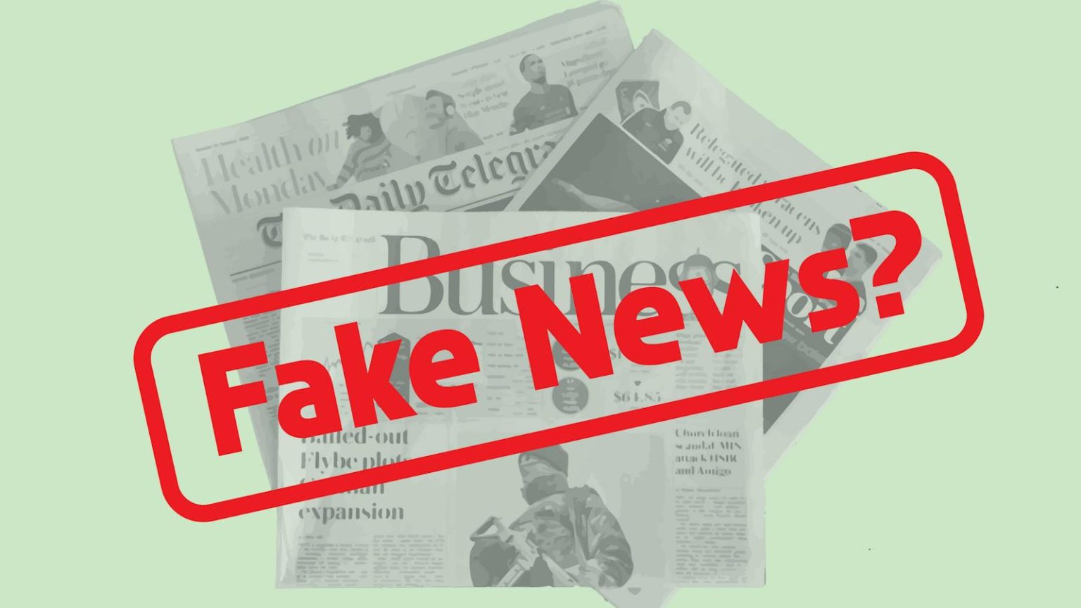 OPINION: “Fake news” has lost its meaning