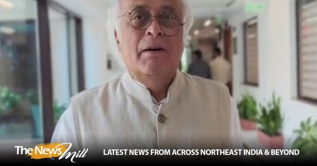 Jairam Ramesh accuses ECI of false claims over ECINET compliance