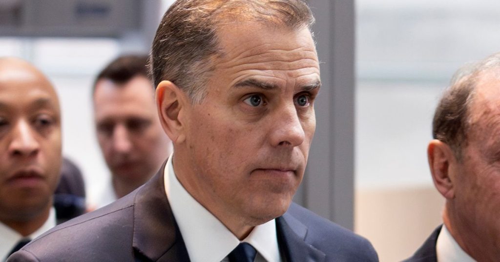 Ex-FBI officials accused of false statements about Hunter Biden press for dismissal of charges :: WRAL.com