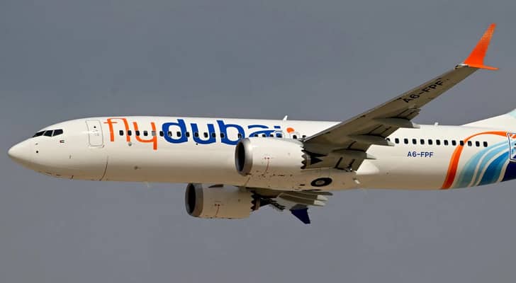 Roya News | “False flag”: Social media scrutiny grows over Flydubai incident