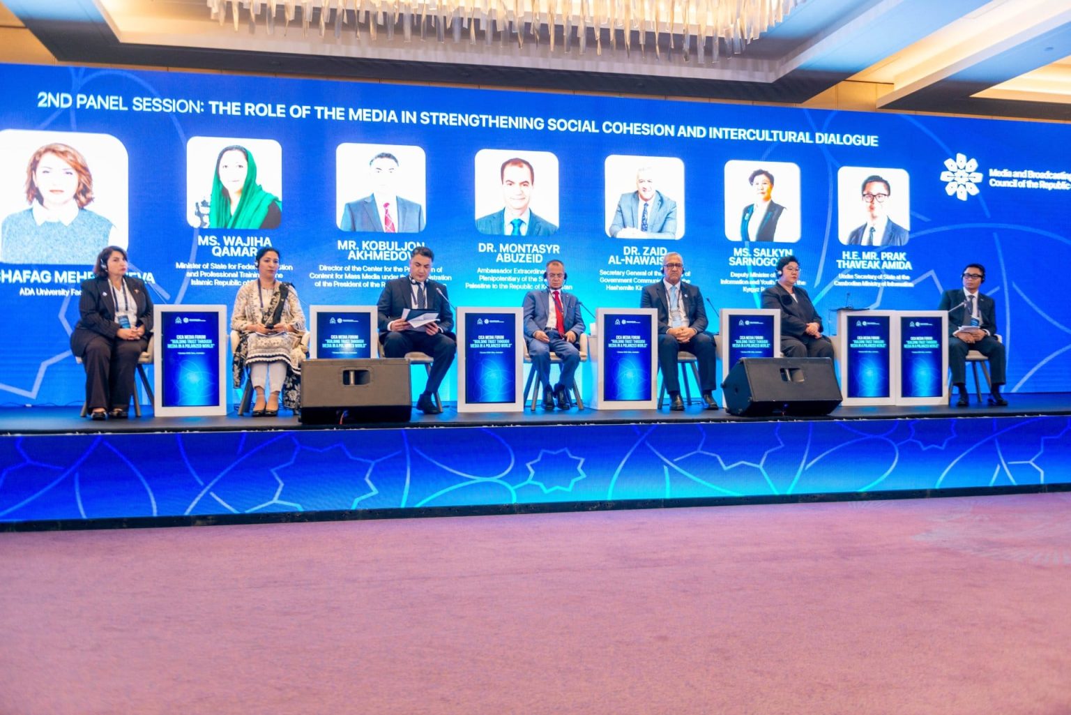 Cambodia urges fair debate, verified reporting amid AI misinformation risks