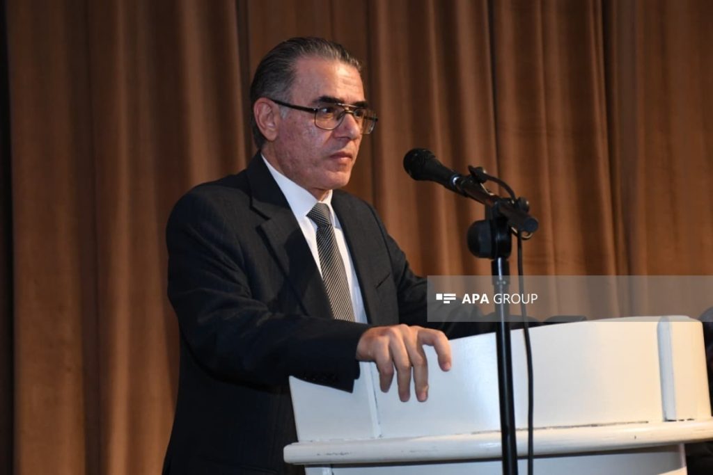 Natiq Mammadli: Media and Broadcasting Council works intensively to counter disinformation against Azerbaijan