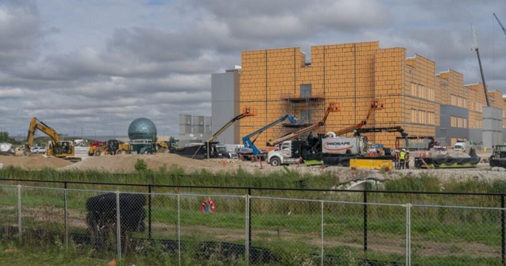 Tom Still: Attack ads build on misinformation about data centers in Wisconsin – Wisconsin State Journal