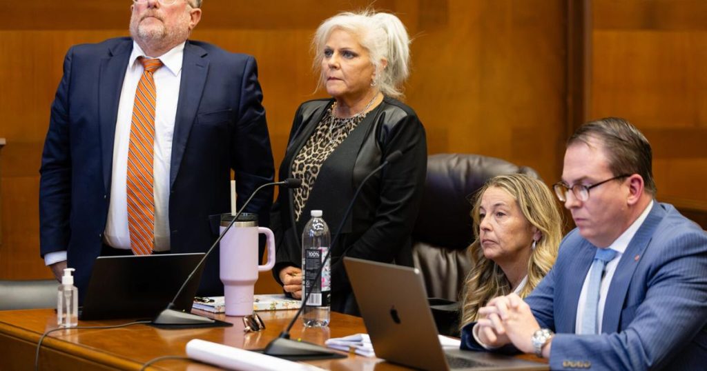 Women convicted of false swearing sentenced to probation – herald-dispatch.com