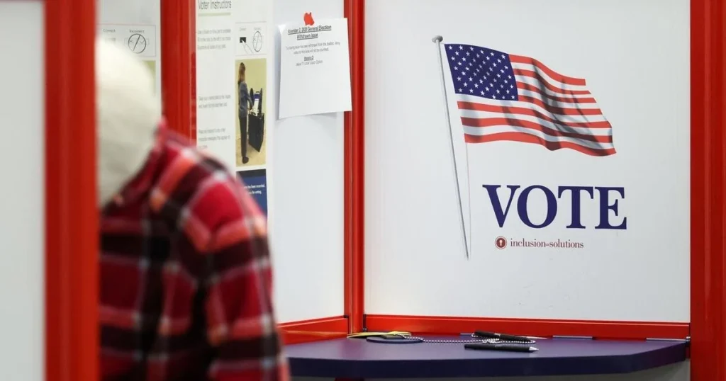 Disinformation videos, likely from Russia, are exploiting real people to malign Senate candidates