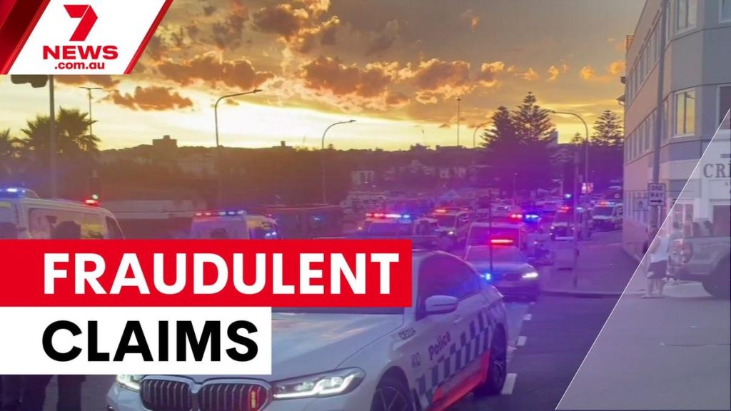 Man charged over false Bondi attack claims – 7NEWS