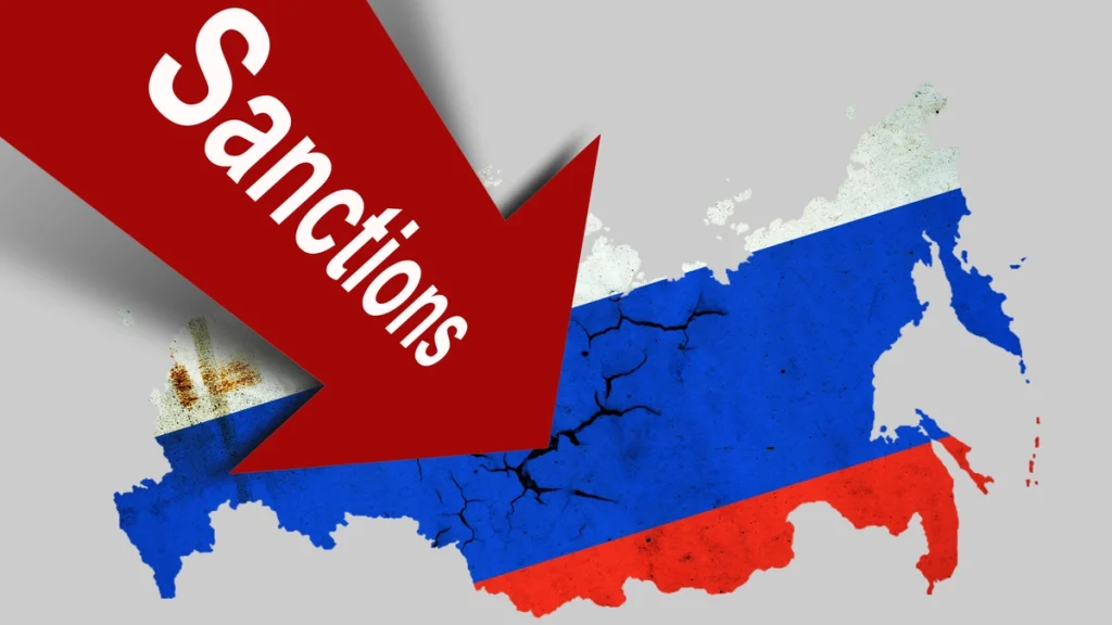 New UK sanctions target Russian shadow fleet and propagandists