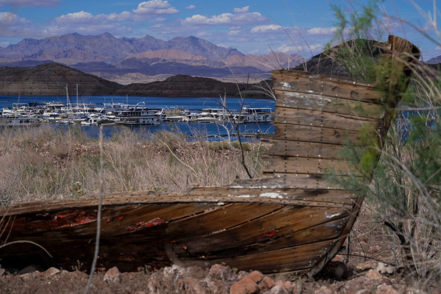 OPINION: Nevada is right to sue over its newly curbed Colorado River allocation