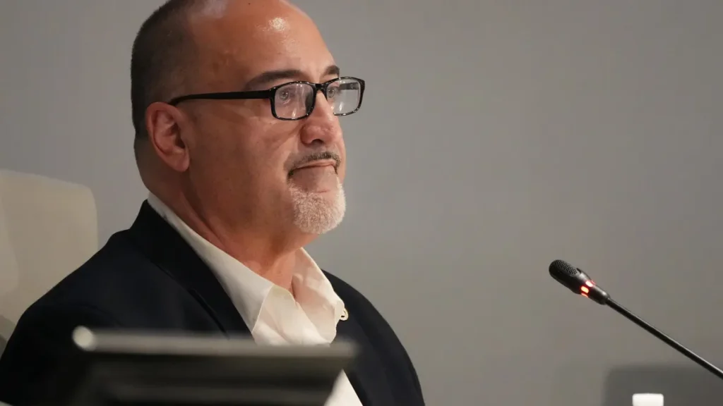 Gilbert investigating leak of false rumor about Republic reporter