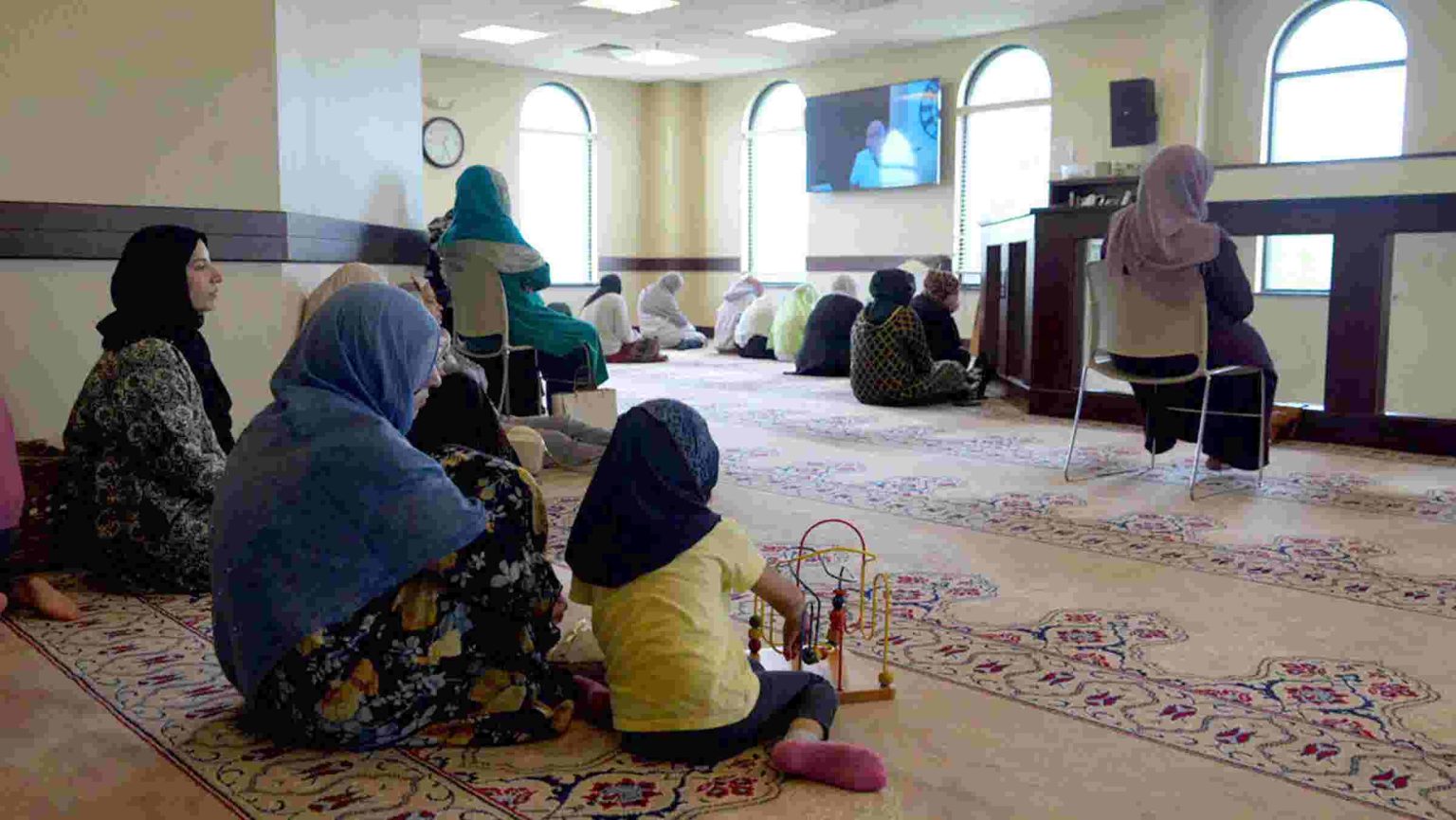 Milwaukee-area mosque confronts bias with conversation and access – Milwaukee Journal Sentinel
