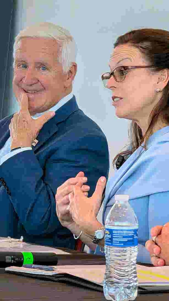 Officials fight back against election misinformation during discussion at York College – York Daily Record