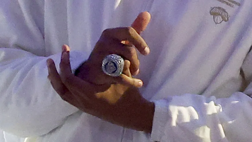 Knicks championship rings tied to phishing email will be distributed, MSG says