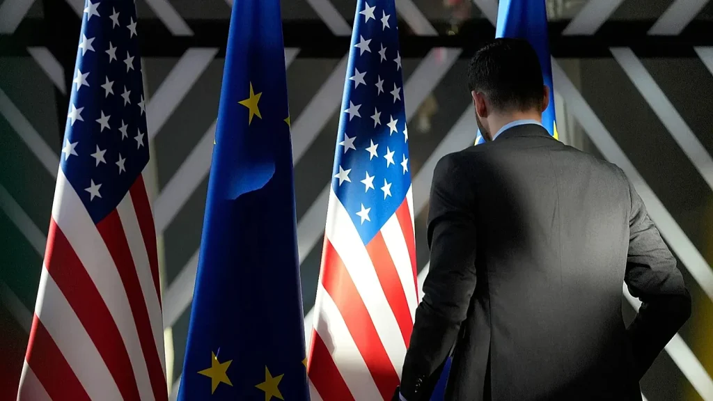 EU, Canada, Lithuania fold under US pressure, cancel conference exposing Washington as disinformation threat – thecradle.co