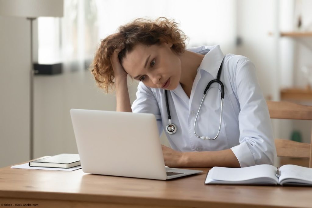 Clinician-reported misinformation tracking guides pediatric education