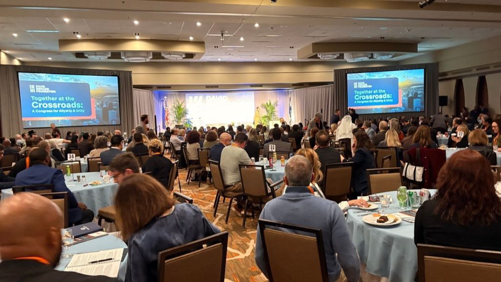 From silence to action: Denver summit calls for unity against hate