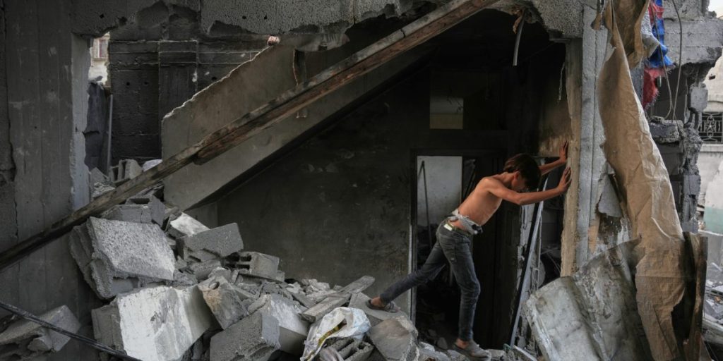 Israel says UN-commissioned experts are on a ‘misinformation campaign’ after ceasefire agreement