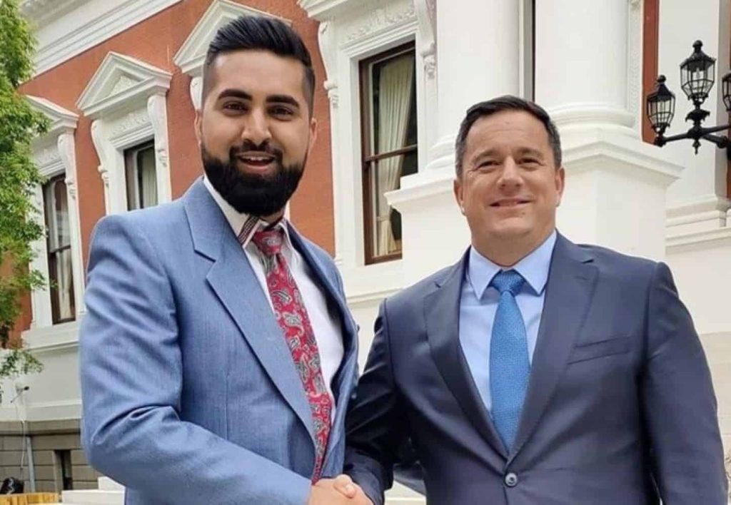 DA axe ‘bogus doctor’ Elyas after internal probe exposes false qualification