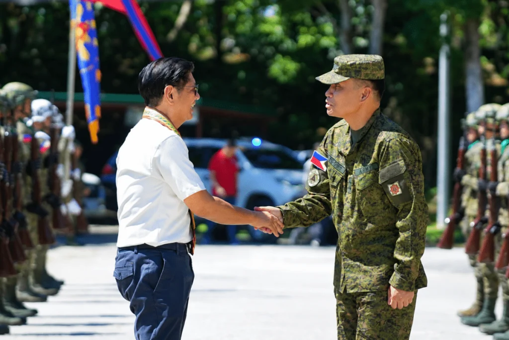 Eastern Visayas Army commander to youth: Shun West PH Sea lies
