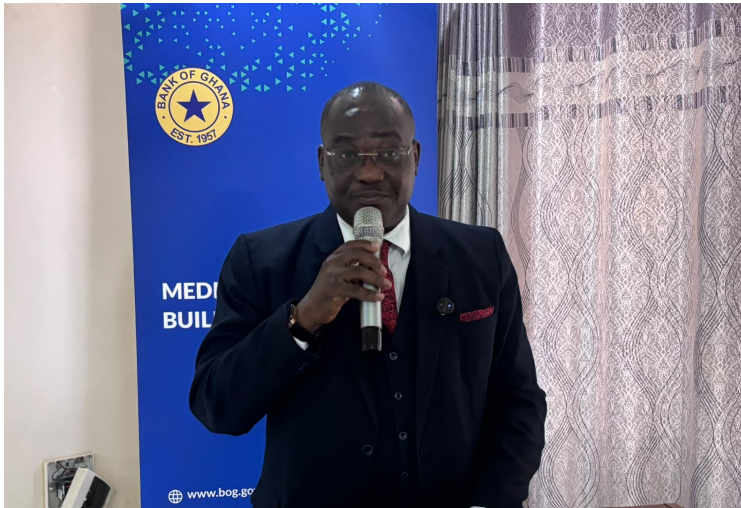 Misinformation and disinformation remain a severe threat to economic stability – BoG's Bernard Otabil – 3News